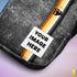 Bear Pride Grunge Stripe Crossbody Bag